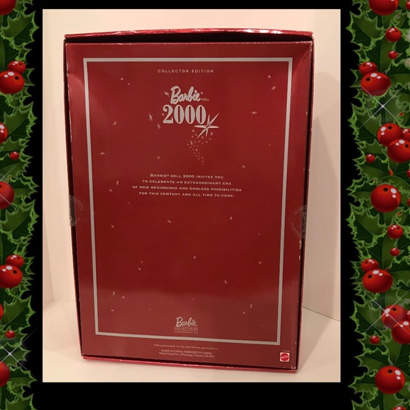 **SOLD**   Barbie 2000 Collectibles - Picture 4 of 10